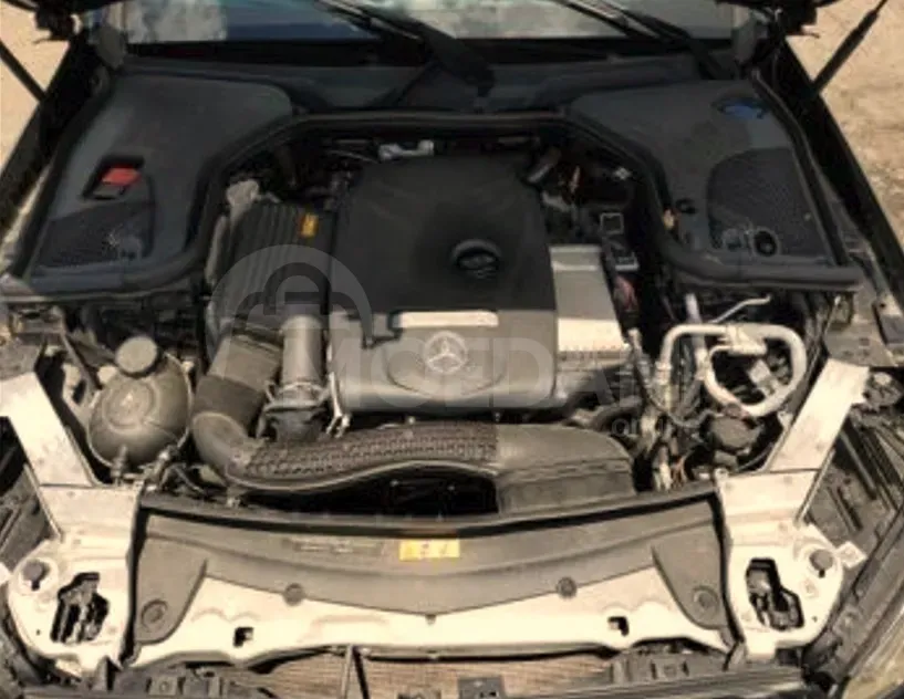 Mercedes E 2L 2018 თბილისი - photo 9