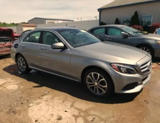 Mercedes-Benz C AMG 2016 თბილისი