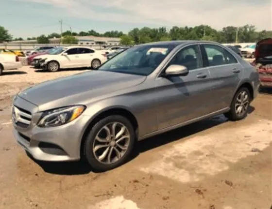 Mercedes-Benz C AMG 2016 Tbilisi