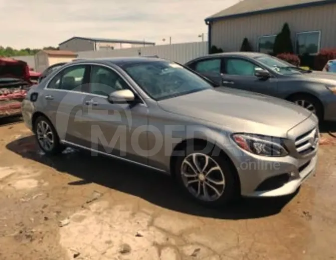 Mercedes-Benz C AMG 2016 თბილისი - photo 4