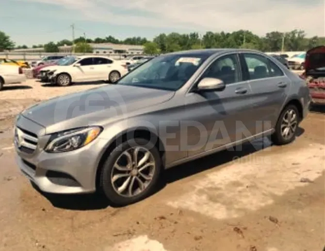 Mercedes-Benz C AMG 2016 თბილისი - photo 1