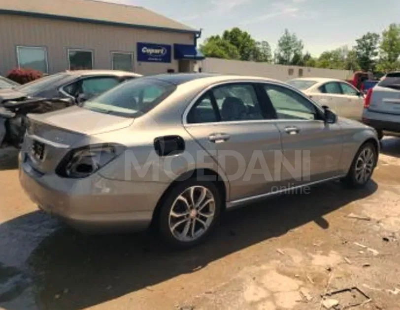 Mercedes C AMG 2L 2016 Тбилиси - изображение 3