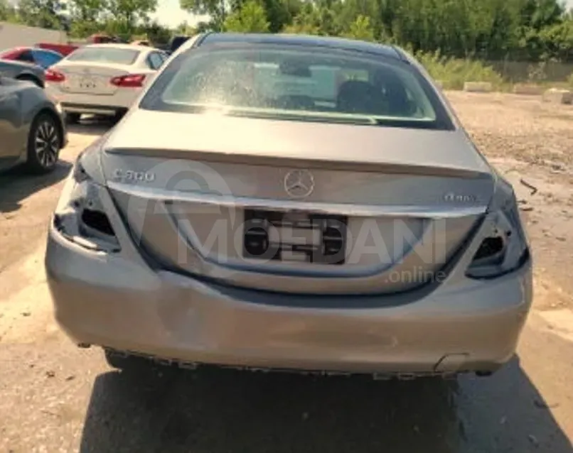 Mercedes C AMG 2L 2016 Тбилиси - изображение 5