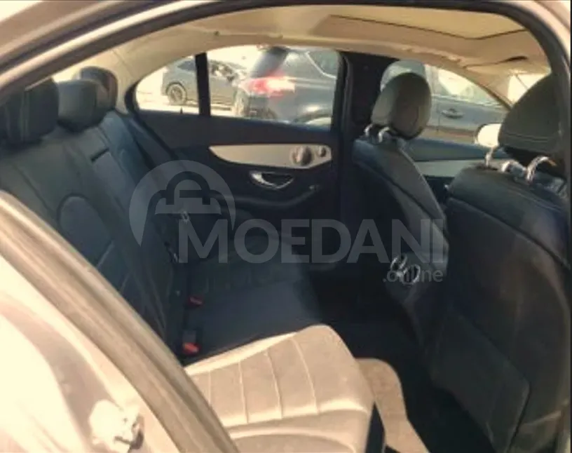 Mercedes C AMG 2L 2016 Тбилиси - изображение 8