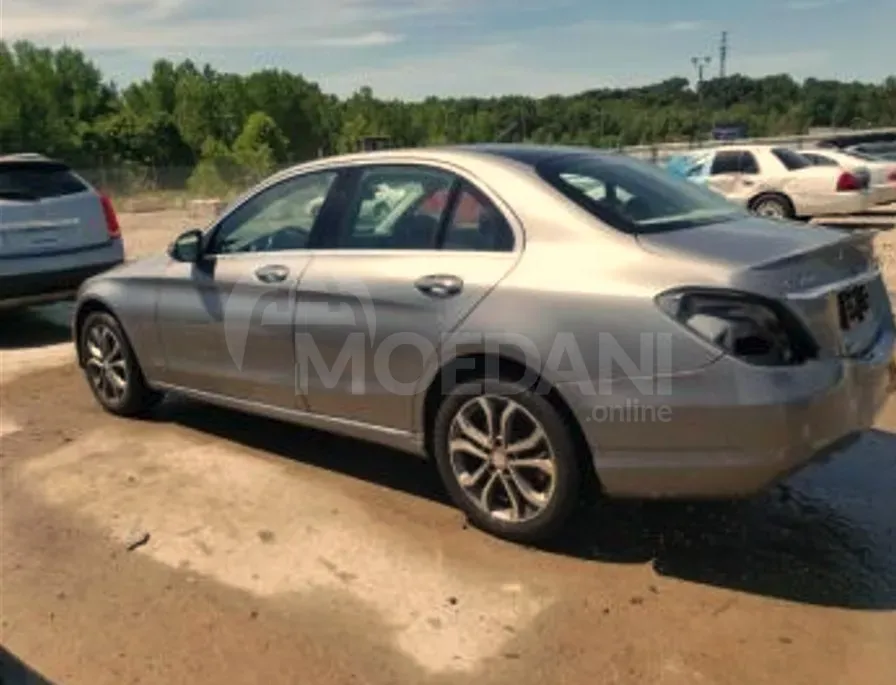 Mercedes C AMG 2L 2016 Тбилиси - изображение 2