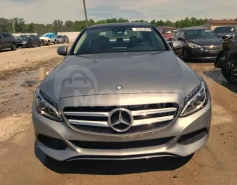 Mercedes C AMG 2L 2016 Тбилиси - изображение 6
