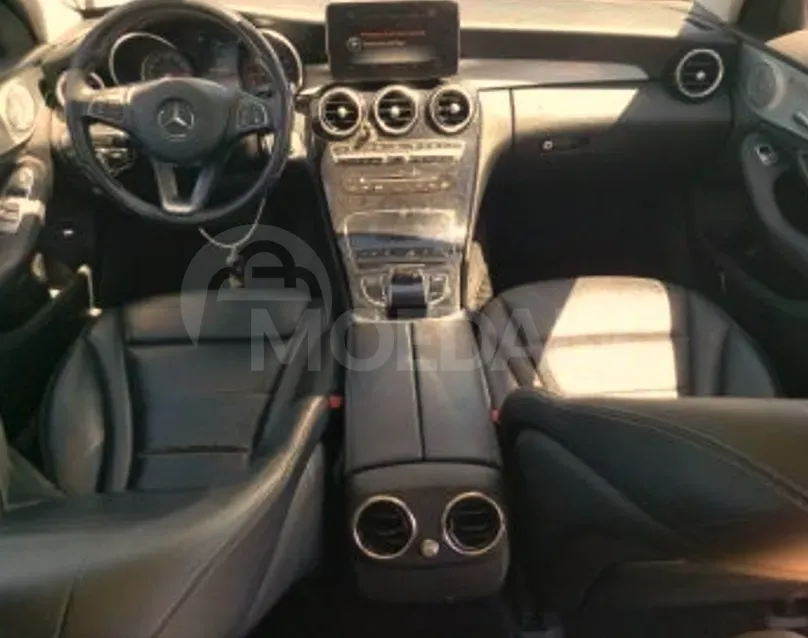 Mercedes C AMG 2L 2016 Тбилиси - изображение 7