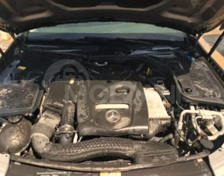 Mercedes C AMG 2L 2016 Тбилиси - изображение 9