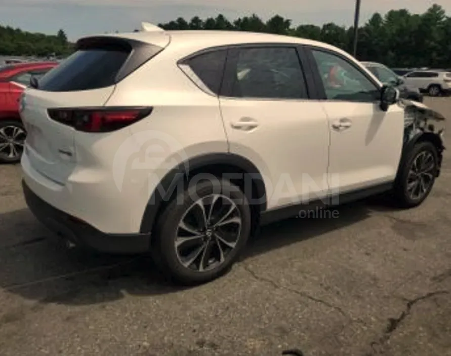 Mazda CX-5 2.5L 2022 თბილისი - photo 3