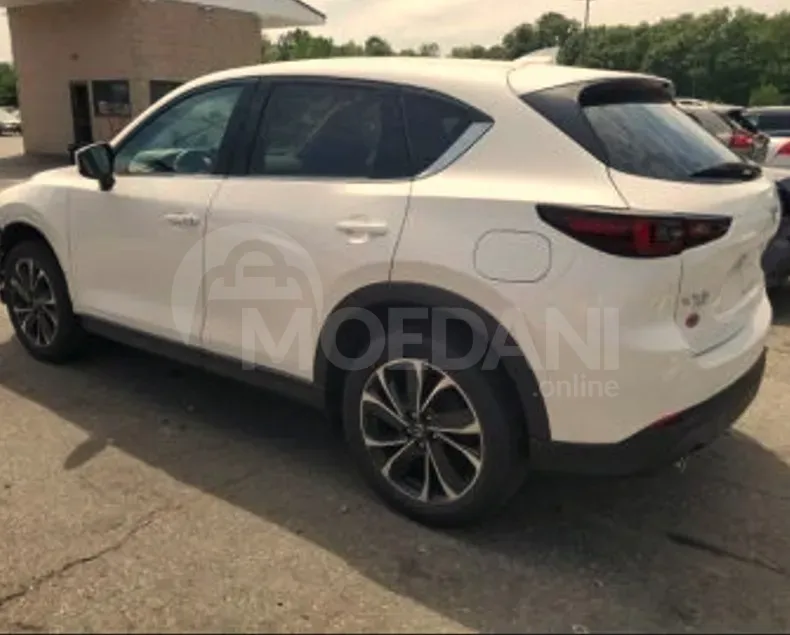 Mazda CX-5 2.5L 2022 თბილისი - photo 2