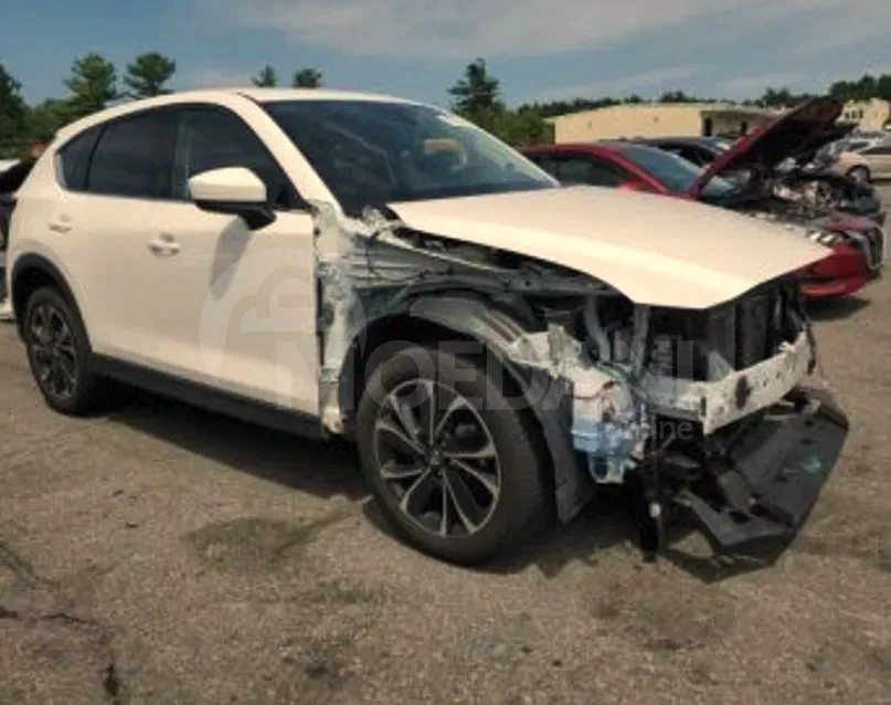 Mazda CX-5 2.5L 2022 თბილისი - photo 4