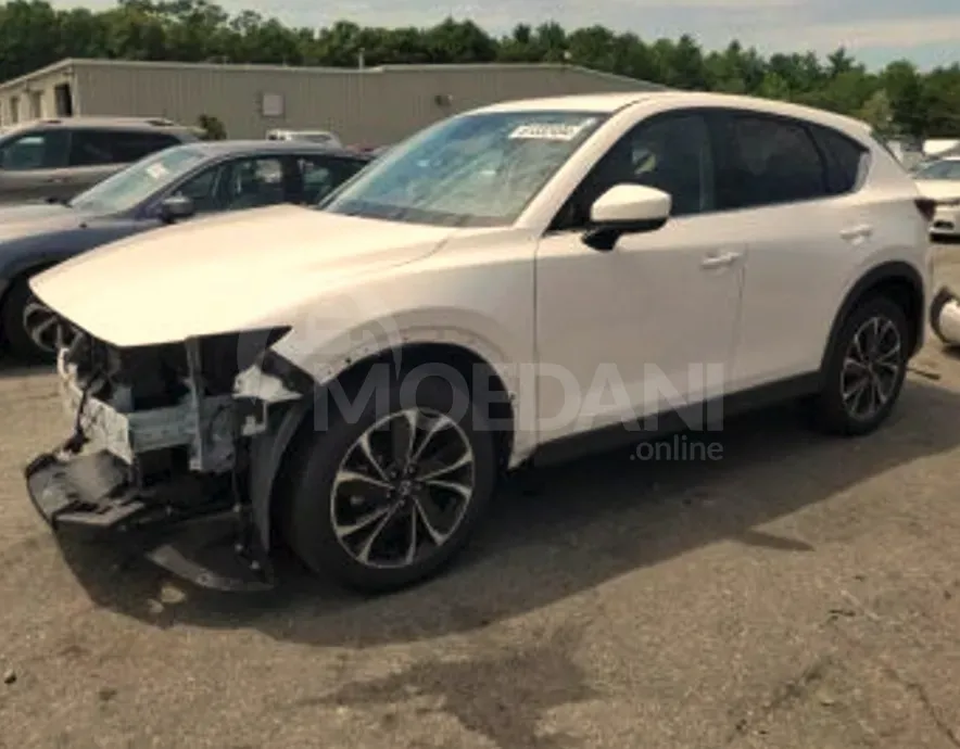 Mazda CX-5 2.5L 2022 თბილისი - photo 1
