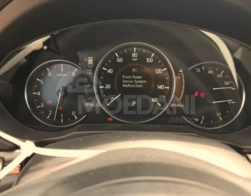 Mazda CX-5 2.5L 2022 თბილისი - photo 9