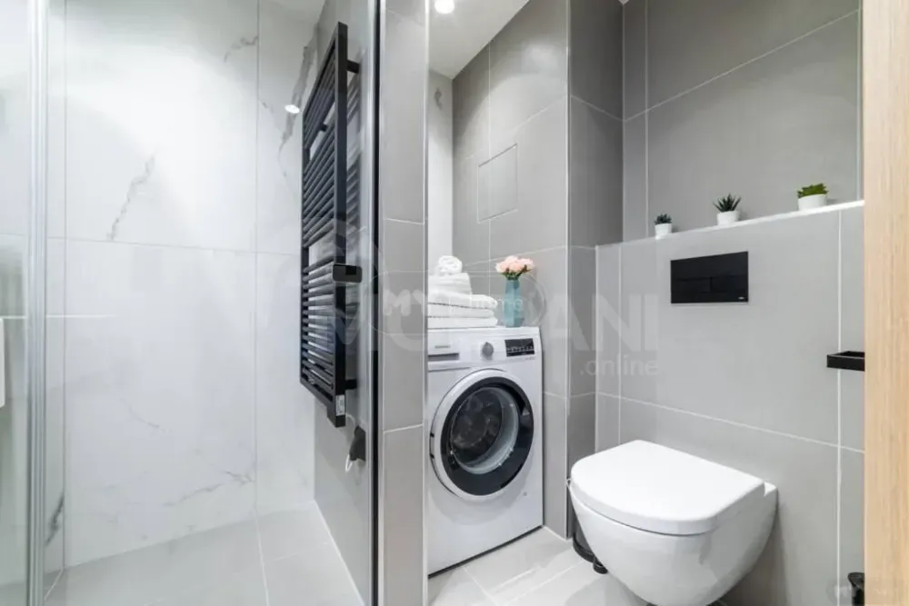 Сдам 3-комн. квартиру 75м² 6/12 эт. Тбилиси - изображение 4