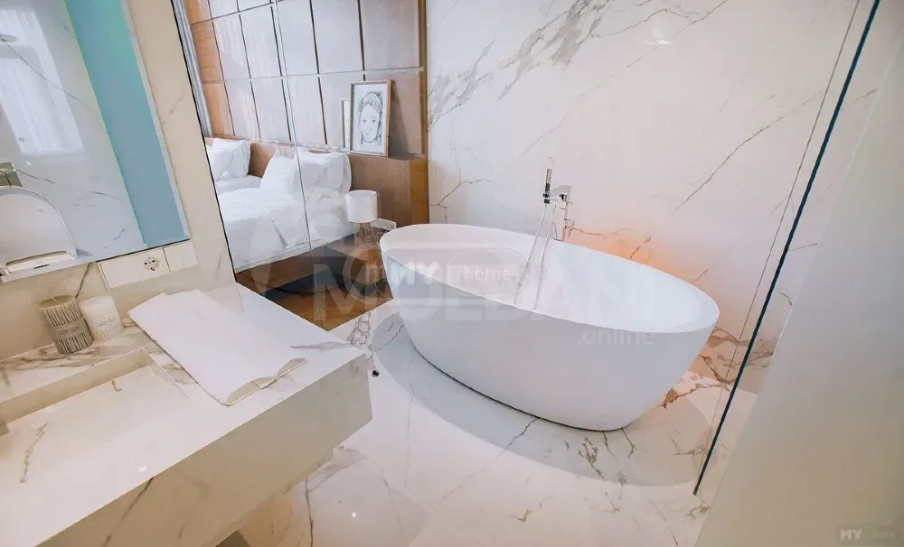 Apartments For Rent four-room 135м² 13/32 floor Tbilisi - photo 4