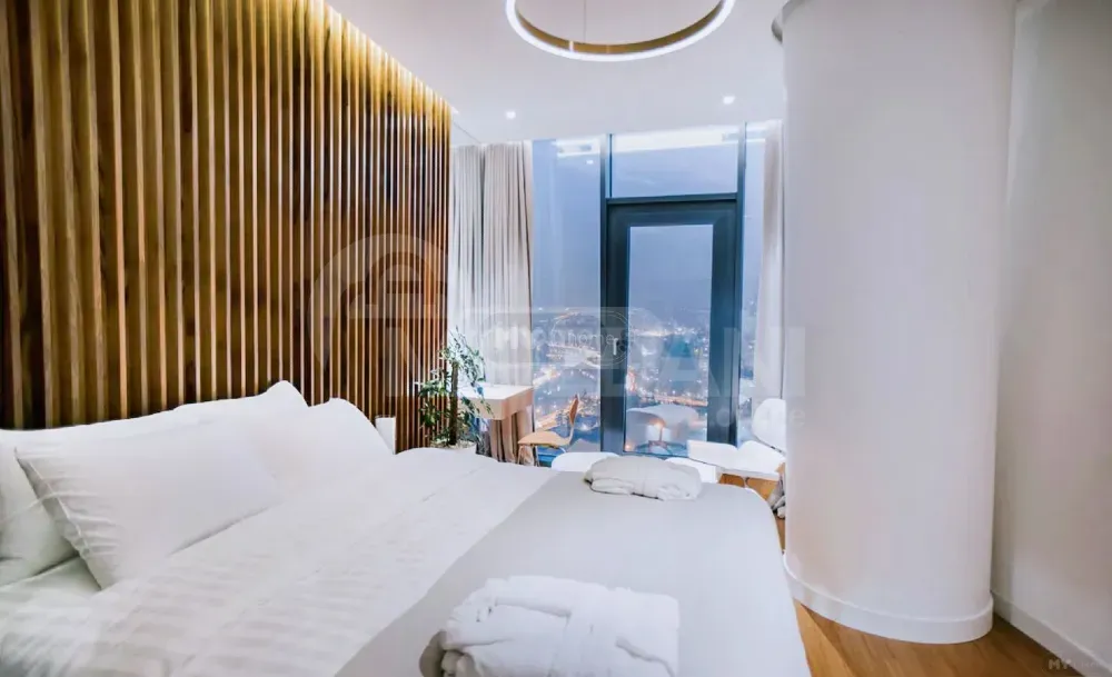 Apartments For Rent four-room 135м² 13/32 floor Tbilisi - photo 3