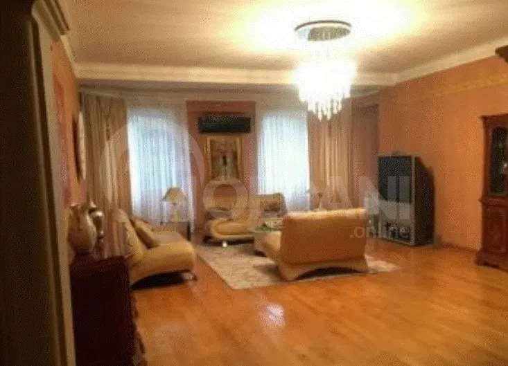 ქირავდება 5 ოთახიანი ბინა 180მ² 2/10 სართ თბილისი - photo 2