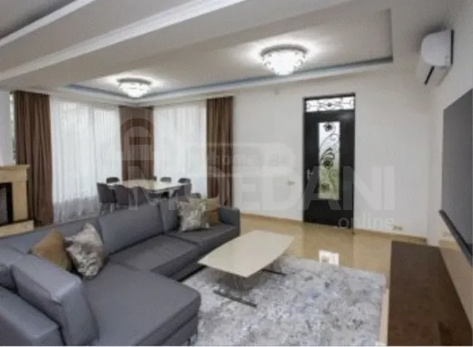 Сдается дом 450м² Тбилиси - изображение 4