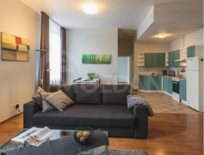 Apartments For Rent three-room 105м² 8/14 floor Tbilisi - photo 1