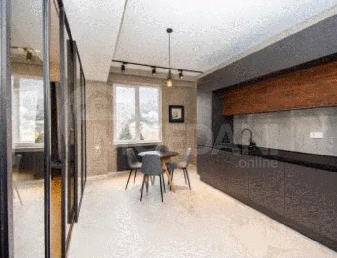 ქირავდება 5 ოთახიანი ბინა 185მ² 12/12 სართ თბილისი - photo 2