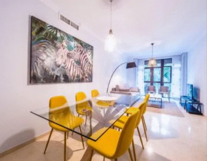 ქირავდება 5 ოთახიანი ბინა 185მ² 7/12 სართ თბილისი - photo 1