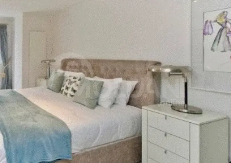 ქირავდება 4 ოთახიანი ბინა 125მ² 5/16 სართ თბილისი - photo 4