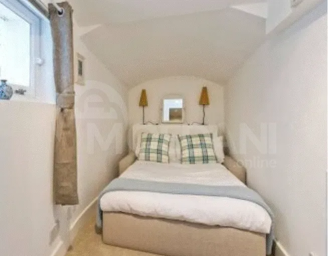 ქირავდება 4 ოთახიანი ბინა 125მ² 5/16 სართ თბილისი - photo 2