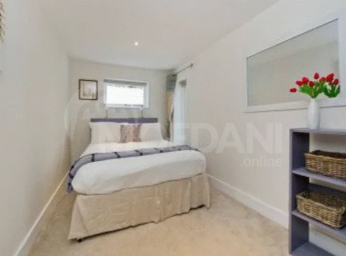 ქირავდება 4 ოთახიანი ბინა 125მ² 5/16 სართ თბილისი - photo 3