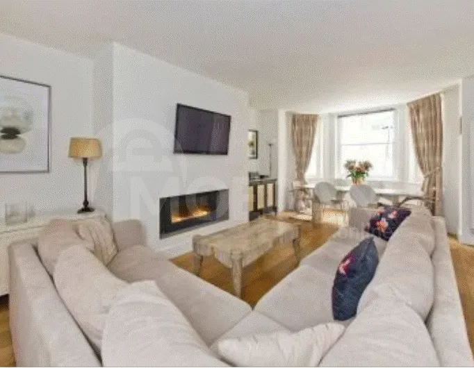 ქირავდება 4 ოთახიანი ბინა 125მ² 5/16 სართ თბილისი - photo 1