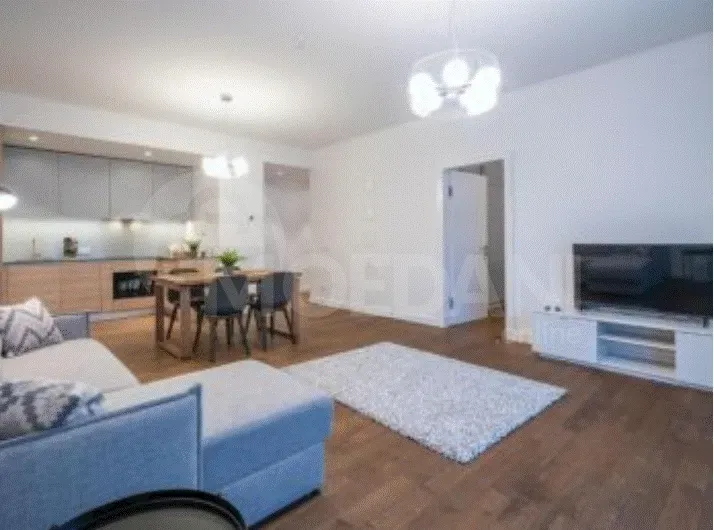 Сдам 3-комн. квартиру 115м² 8/16 эт. Тбилиси - изображение 3