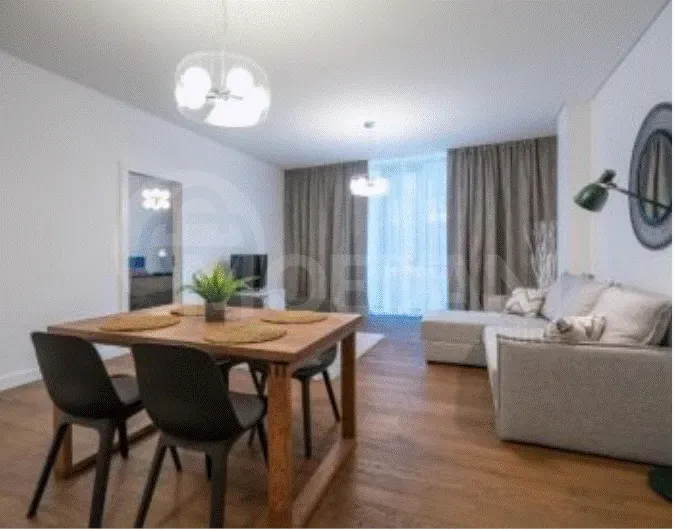 Сдам 3-комн. квартиру 115м² 8/16 эт. Тбилиси - изображение 5