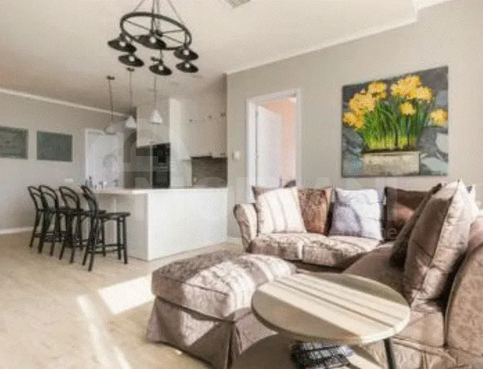 Сдам 3-комн. квартиру 92м² 15/32 эт. Тбилиси - изображение 1