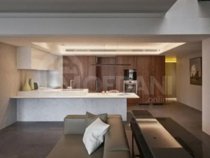 Сдам 3-комн. квартиру 117м² 8/18 эт. Тбилиси - изображение 1