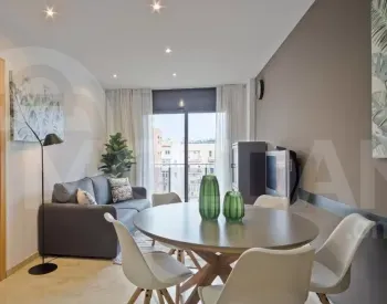 Apartments For Rent three-room 110м² 7/11 floor Tbilisi - photo 6