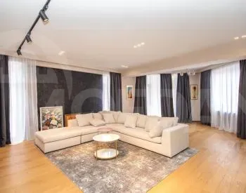 ქირავდება 4 ოთახიანი ბინა 174მ² 14/14 სართ თბილისი - photo 3