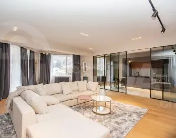 ქირავდება 4 ოთახიანი ბინა 174მ² 14/14 სართ თბილისი - photo 2