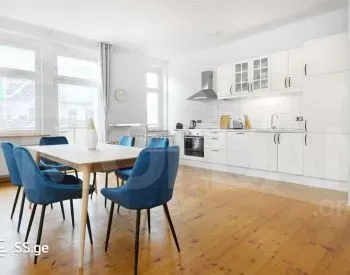 Apartments For Rent three-room 140м² 8/12 floor Tbilisi - photo 3