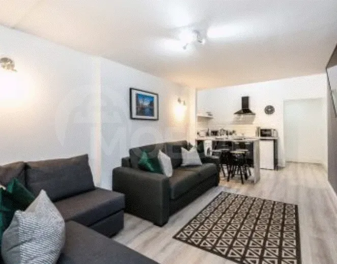 ქირავდება 6 ოთახიანი ბინა 245მ² 8/14 სართ თბილისი - photo 1