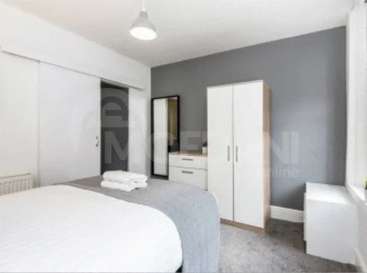 ქირავდება 6 ოთახიანი ბინა 245მ² 8/14 სართ თბილისი - photo 3