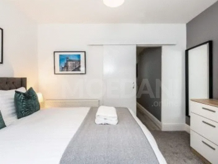 ქირავდება 6 ოთახიანი ბინა 245მ² 8/14 სართ თბილისი - photo 4