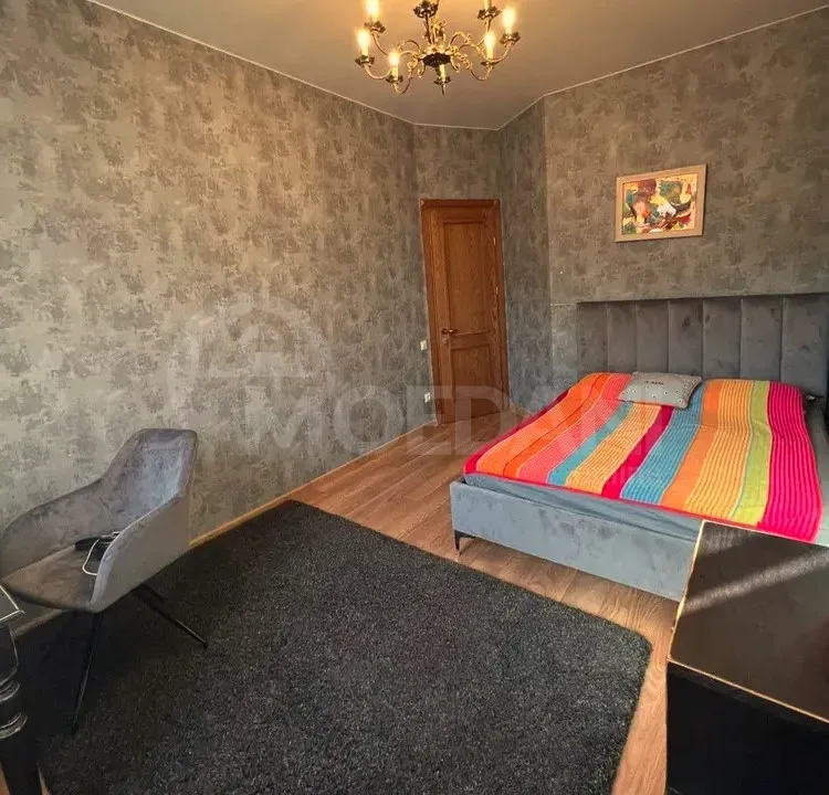 იყიდება 3 ოთახიანი ბინას 110მ² 9/9 სართ თბილისი - photo 9