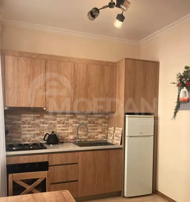 ქირავდება 2 ოთახიანი ბინა 42მ² 2/5 სართ თბილისი - photo 6