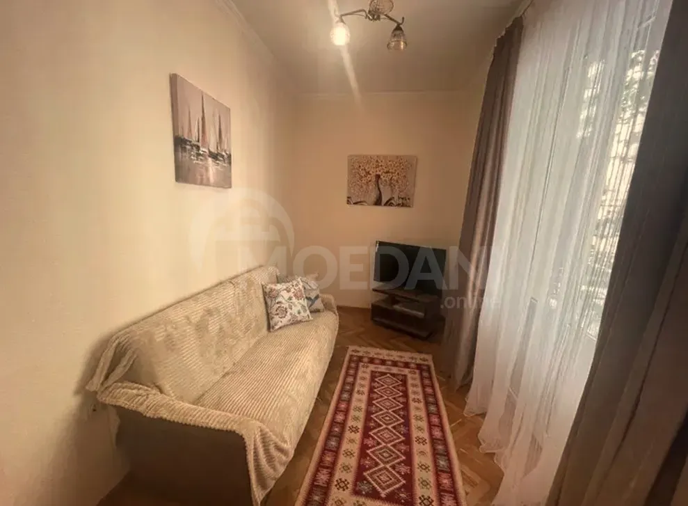 ქირავდება 2 ოთახიანი ბინა 42მ² 2/5 სართ თბილისი - photo 5