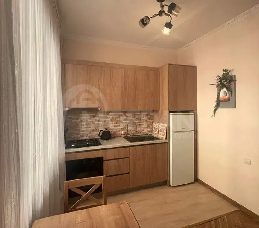 ქირავდება 2 ოთახიანი ბინა 42მ² 2/5 სართ თბილისი - photo 3