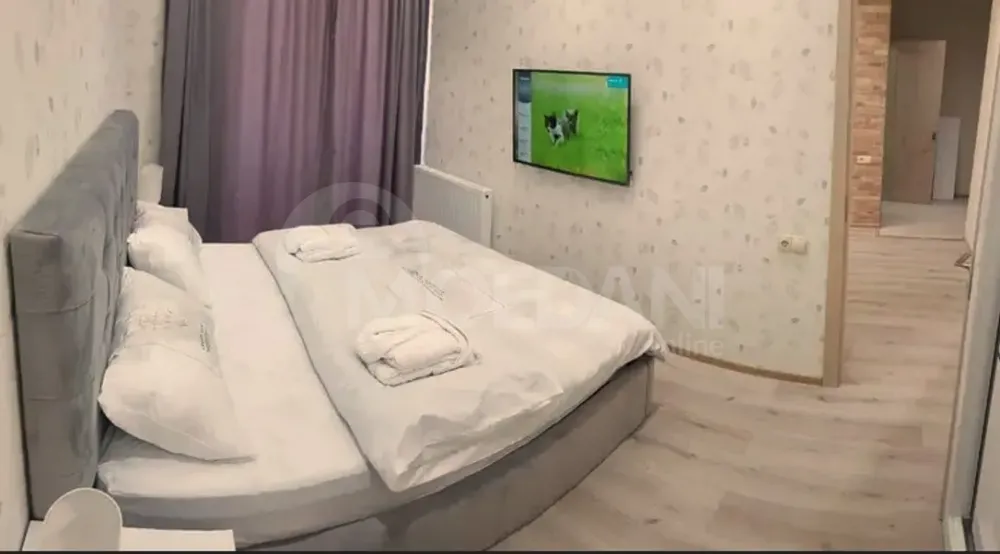 Сдам 2-комн. квартиру 60м² 12/15 эт. Тбилиси - изображение 2