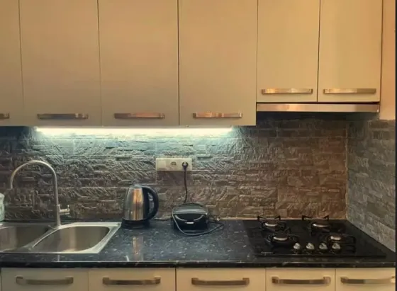 Apartments For Sale four-room 98м² 8/16 floor Tbilisi