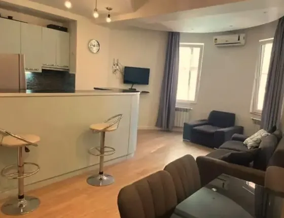 Apartments For Sale four-room 98м² 8/16 floor Tbilisi
