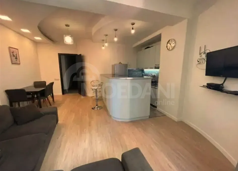 Продам 4-комн. квартиру 98м² 8/16 эт. Тбилиси - изображение 9