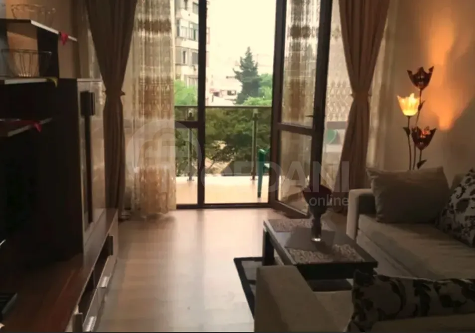 Продам 2-комн. квартиру 60м² 5/9 эт. Тбилиси - изображение 2