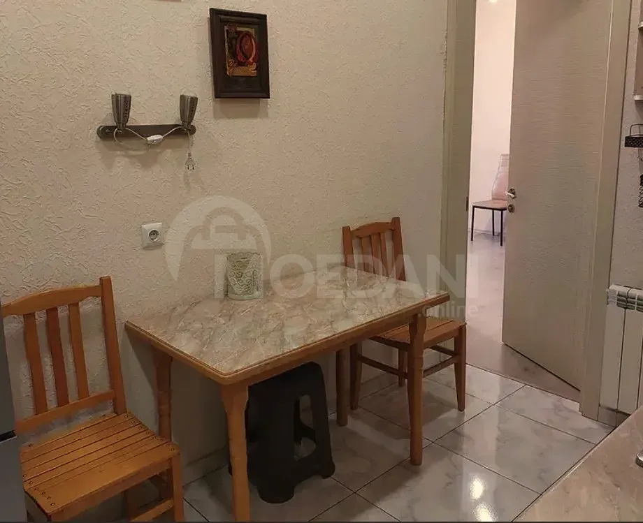 Продам 2-комн. квартиру 60м² 5/9 эт. Тбилиси - изображение 4